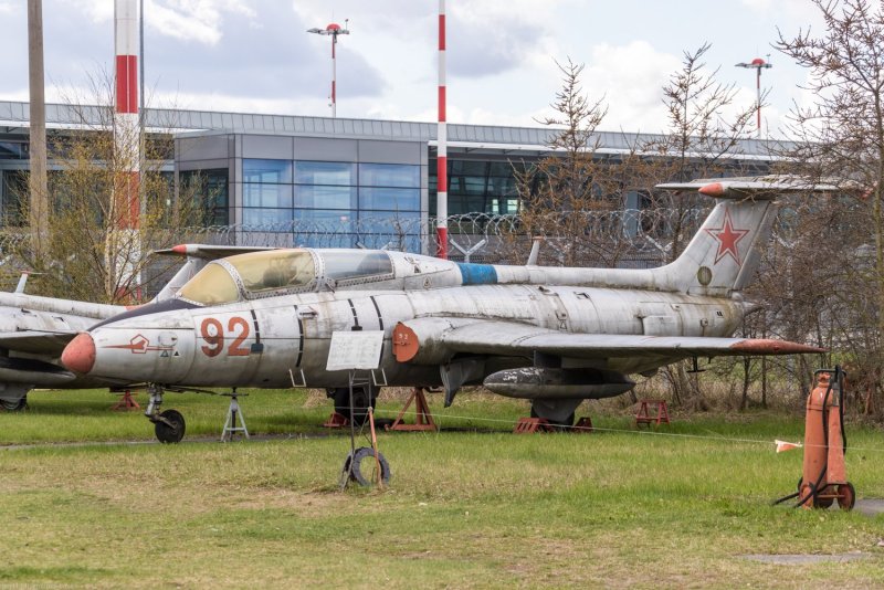 Ульяновск самолёты л 29