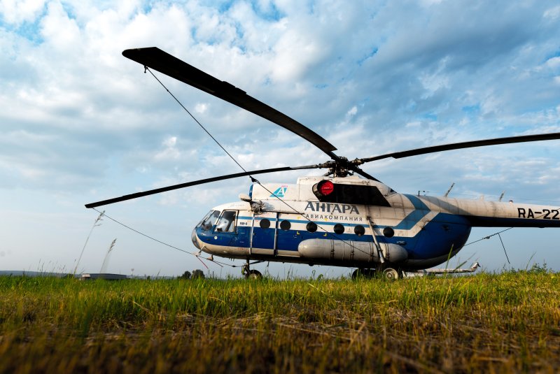 Ми-8амт Ангара