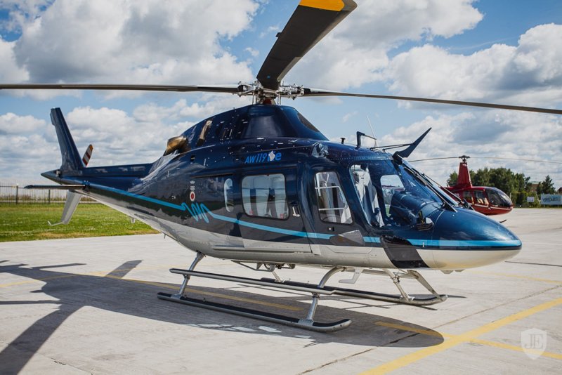 Вертолет AGUSTAWESTLAND aw119 MKII