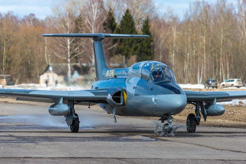 Л-39 Орешково