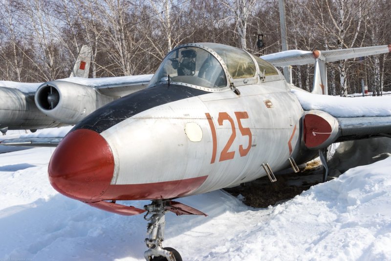 Шасси самолёта л 29