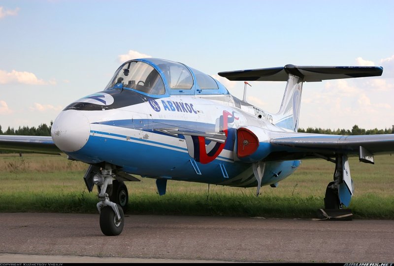 УТС Л-29 Дельфин