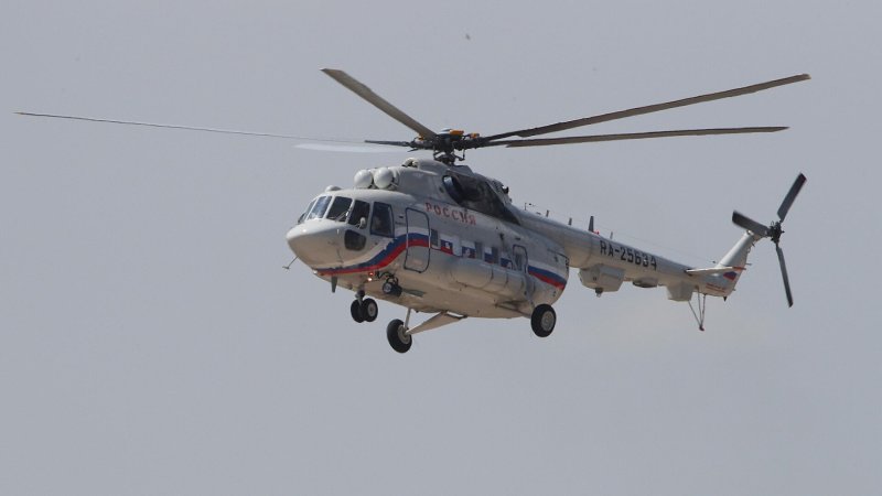 Ми-8мтв-1 Макс 2021