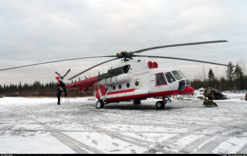 Ми 171 самописец
