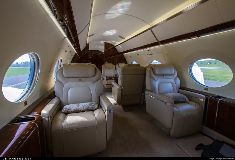 G650, Gulfstream Aerospace