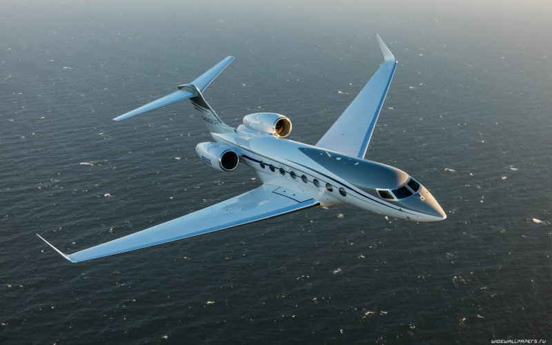 Golfstream самолеты g650