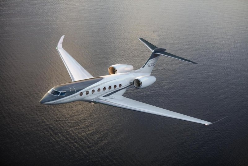 G800 самолет Гольфстрим