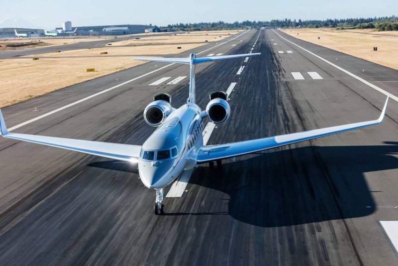 Golfstream самолеты g650