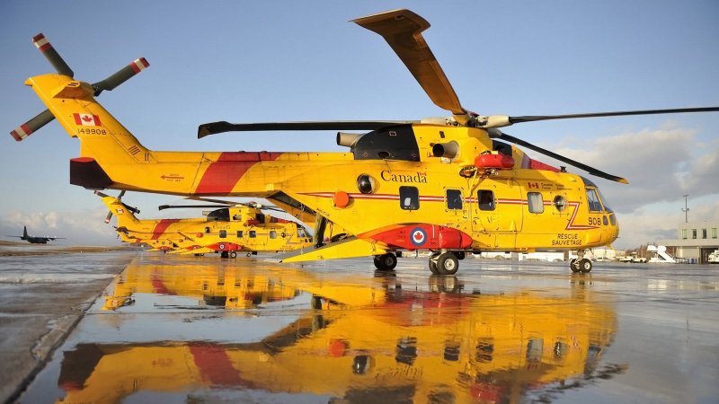 AGUSTAWESTLAND Ch-149 Cormorant