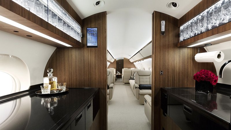 Gulfstream g650er
