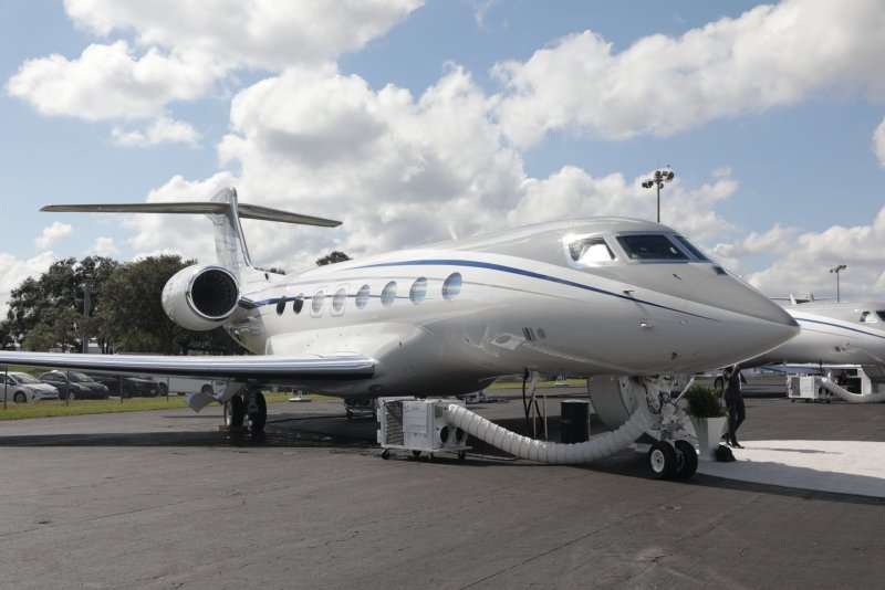 Гольфстрим Аэроспейс g650