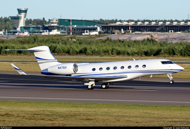 Gulfstream g650er