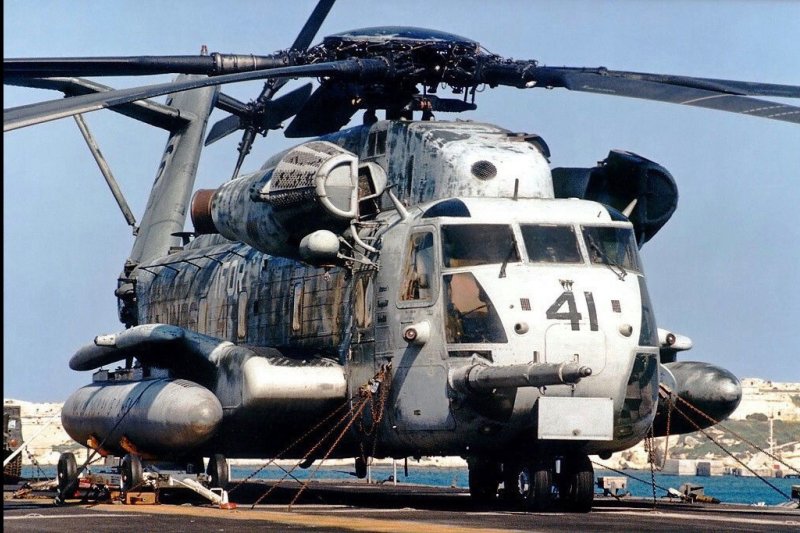 Ch 53 и Чинук