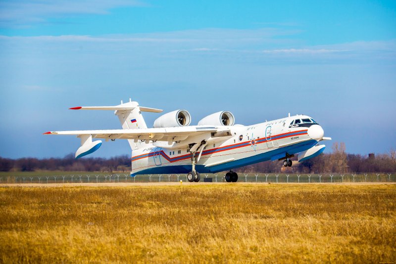 Бериев бе-200