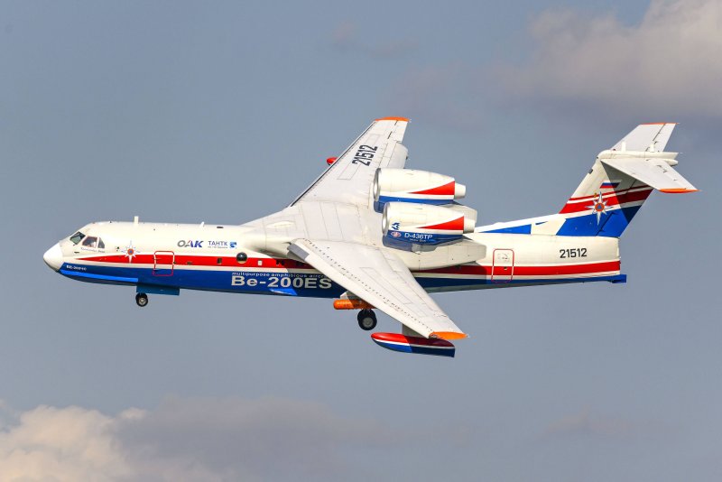 Бериев бе-200