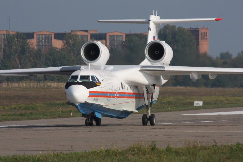 Амфибия бе 200 ЧС