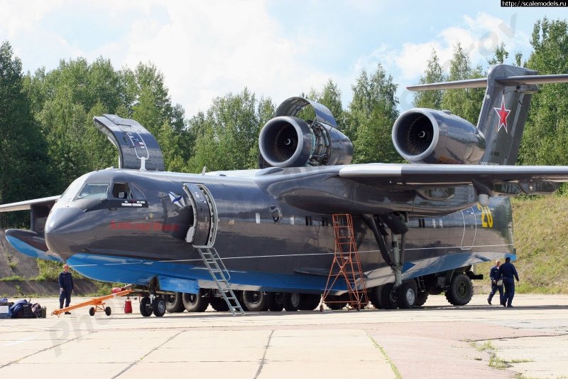 Бе 200 ма ВМФ России