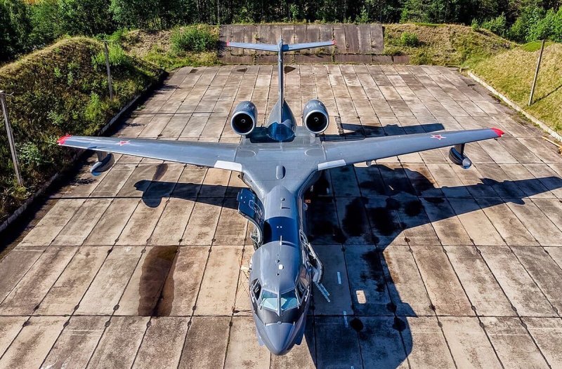 Бе-200 ВМФ