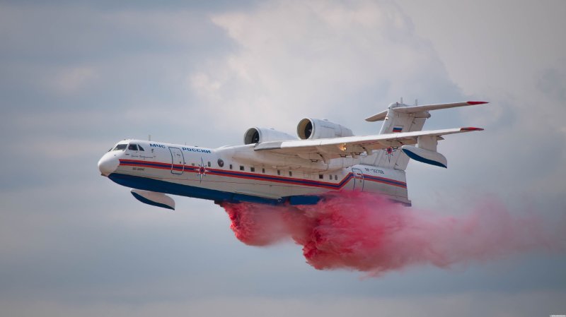 Бе-200 «Альтаир»