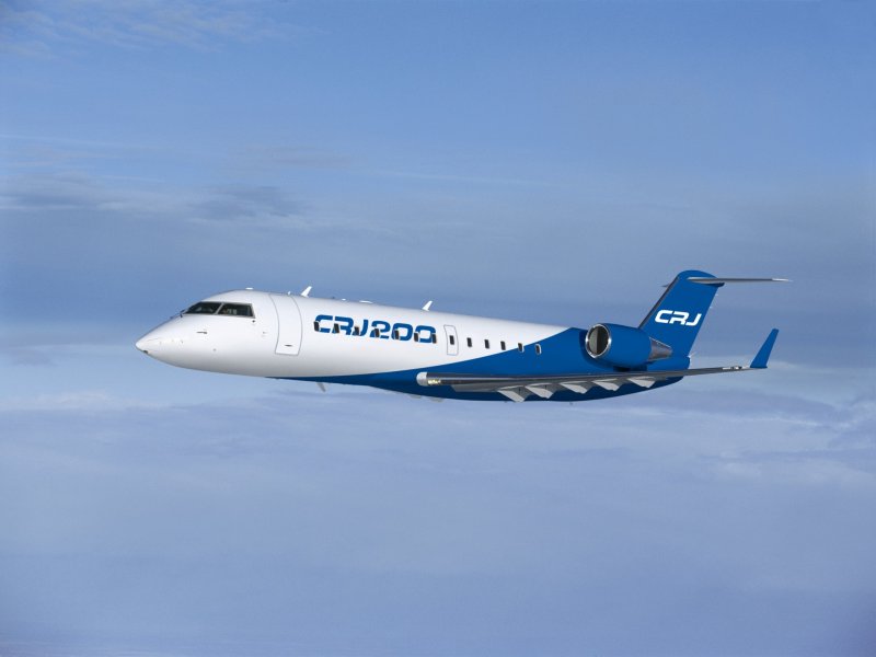 Bombardier crj200