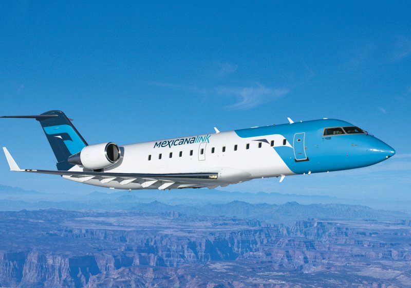Bombardier Regional Jet 200