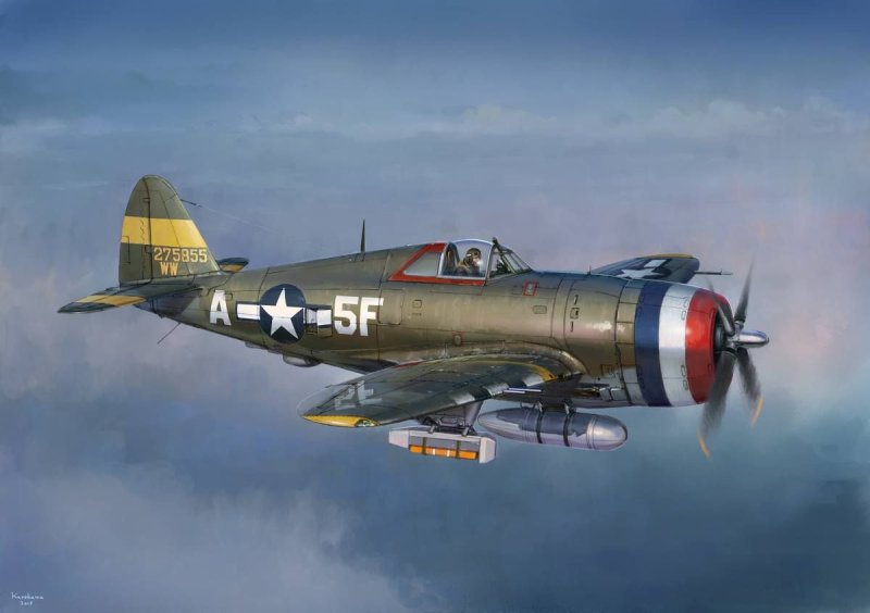 P-47 Тандерболт