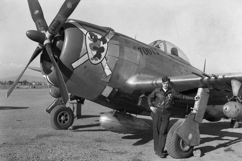 P-47 ленд Лиз