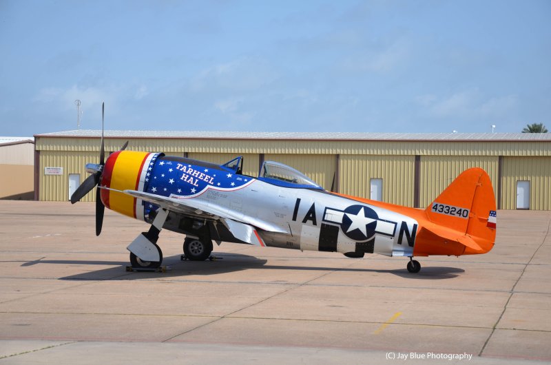 P47 Thunderbolt двигатель