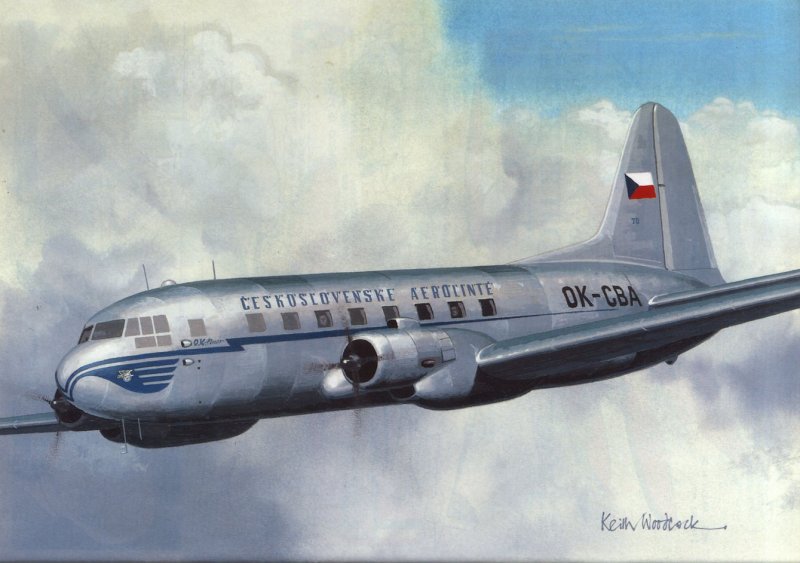 Самолеты ил-12 Ильюшина