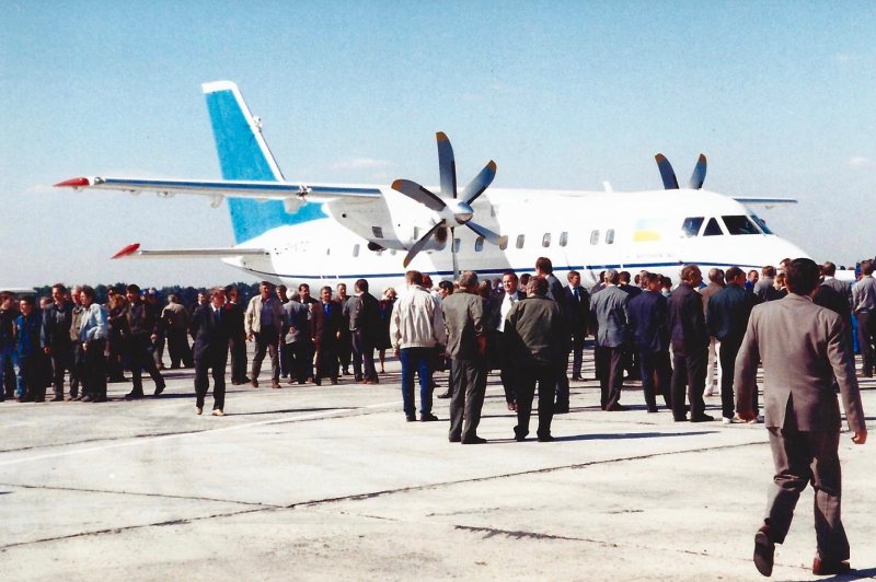 Самолет Киев Москва в 1986
