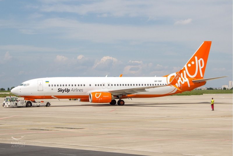 Kharkiv Airlines