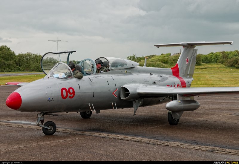 Л-29 Альбатрос