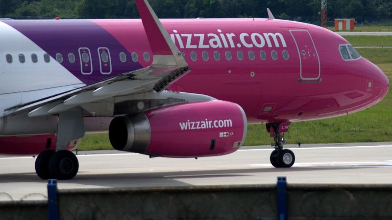 Wizz Air Kutaisi