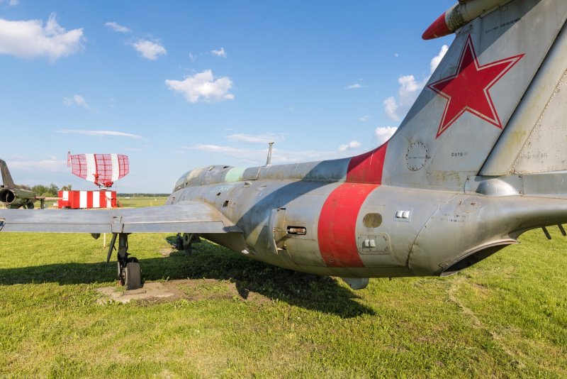 Л-29 Дельфин