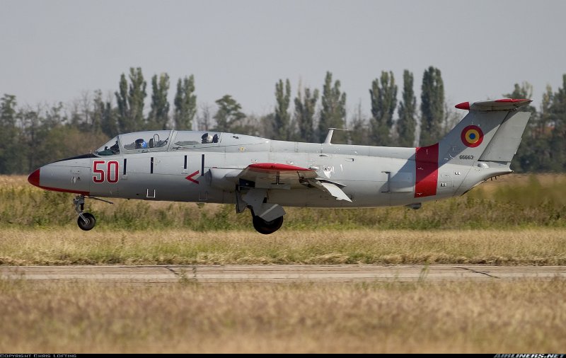Л-29 Альбатрос