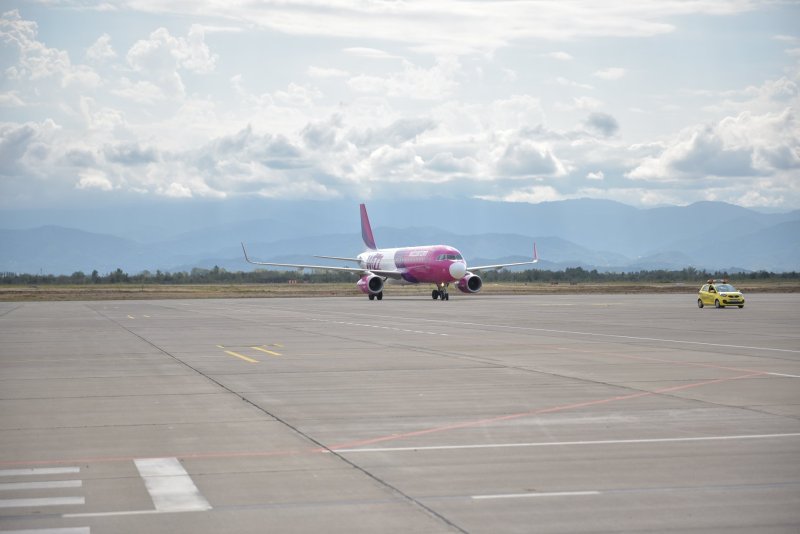 Wizz Air Кутаиси