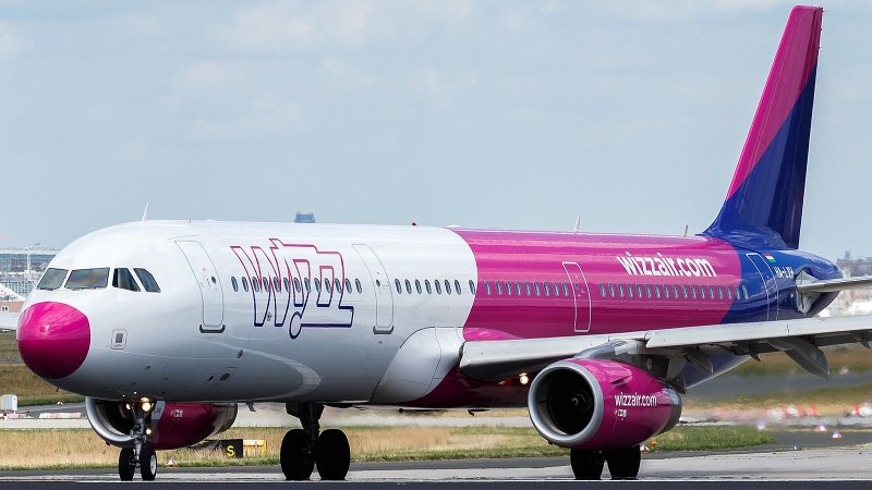Wizz Air a321