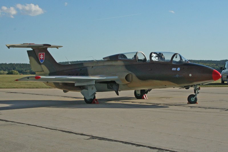 Л-29 Дельфин