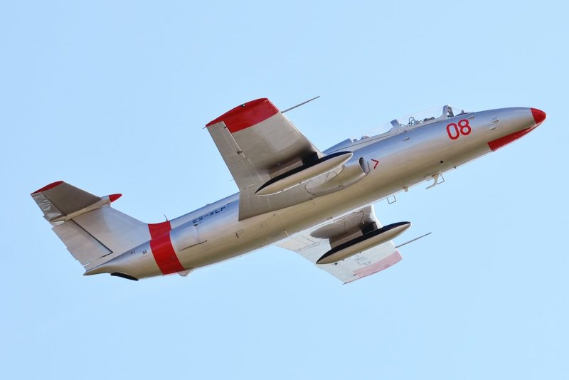 Л-29 Дельфин