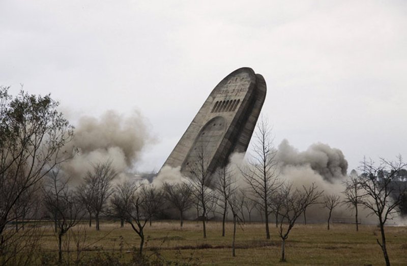 Мемориал славы в Кутаиси