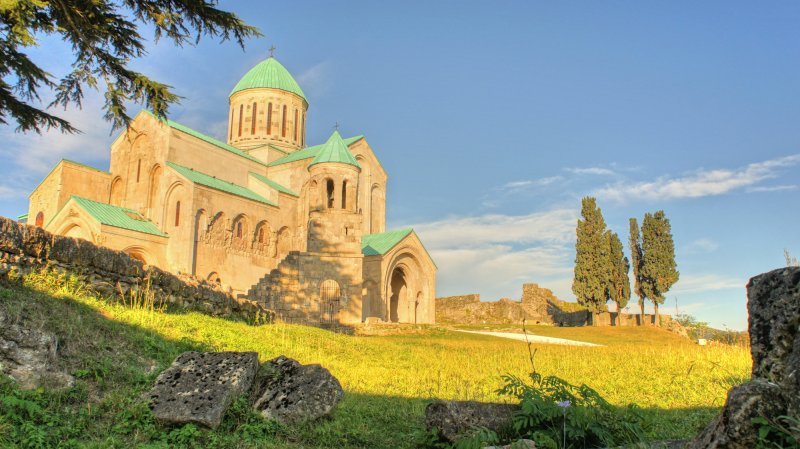 Bagrati Кутаиси