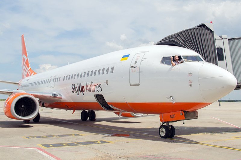 Авиакомпания «SKYUP Airlines