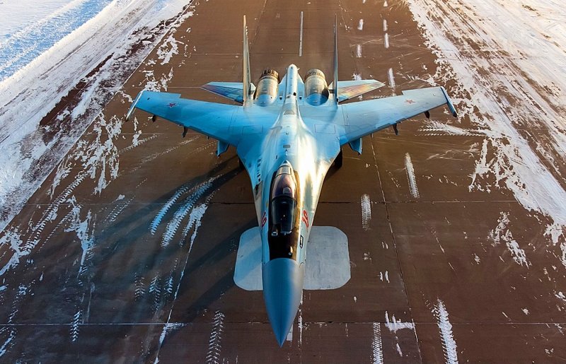 Су 35 ВВС России