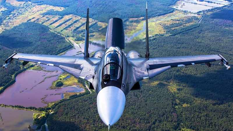 Су 95 истребитель