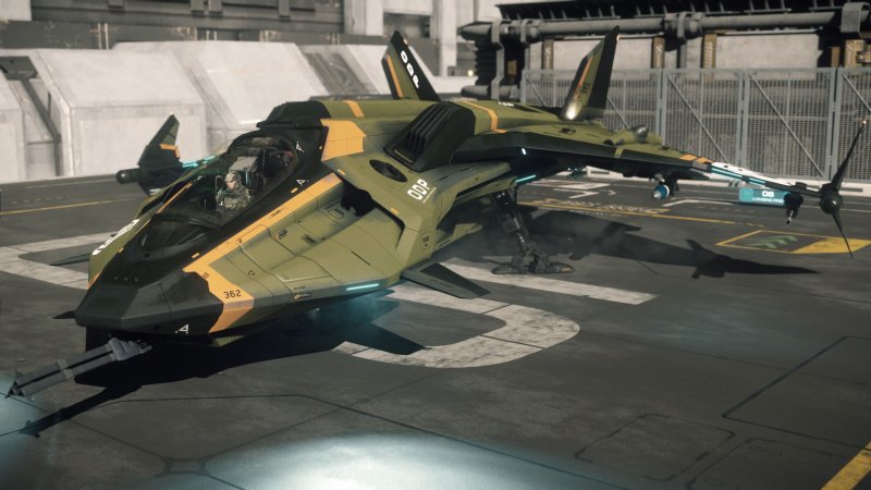 Gladius Valiant Star Citizen