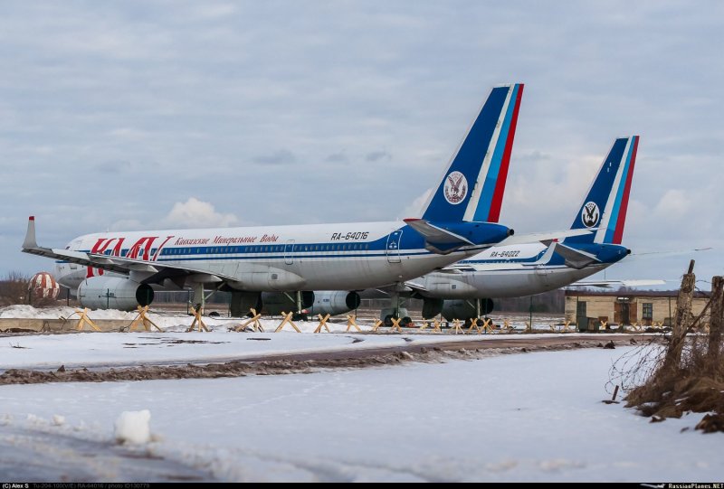 Самолёт Череповец