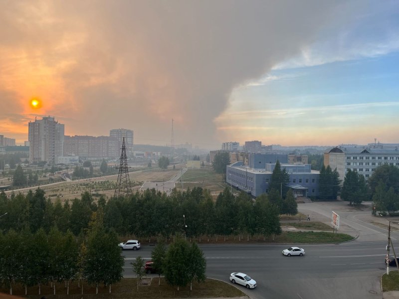 Ухта сейчас