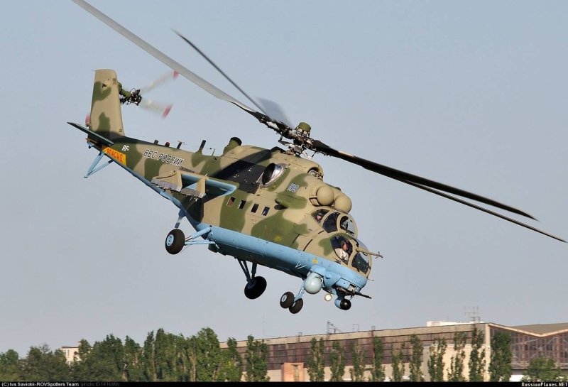 Ми-24 Роствертол