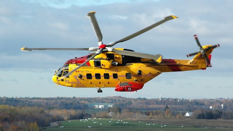 Ch-149 Cormorant
