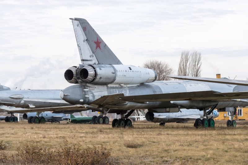 Ту 122 м3